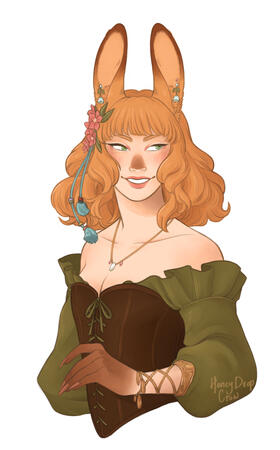 Feol Portrait Feol Portrait